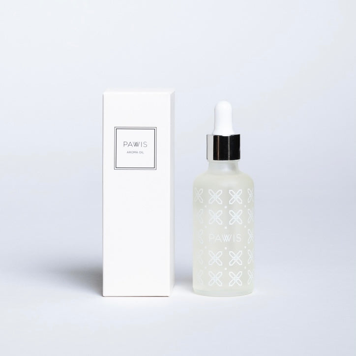 Aroma Oil - Pink Peony & Honey