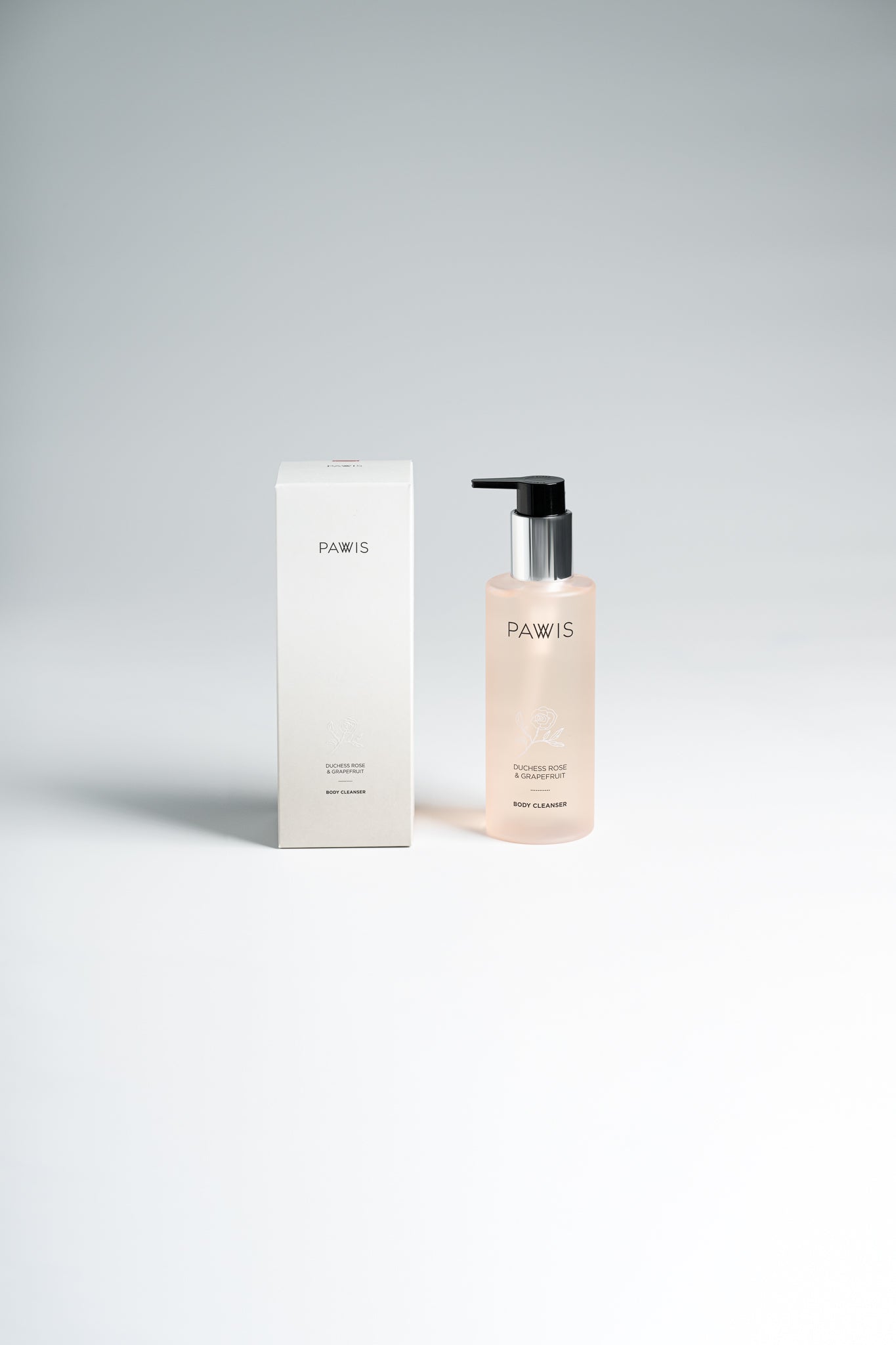 Body Cleanser - Duchess Rose & Grapefruit