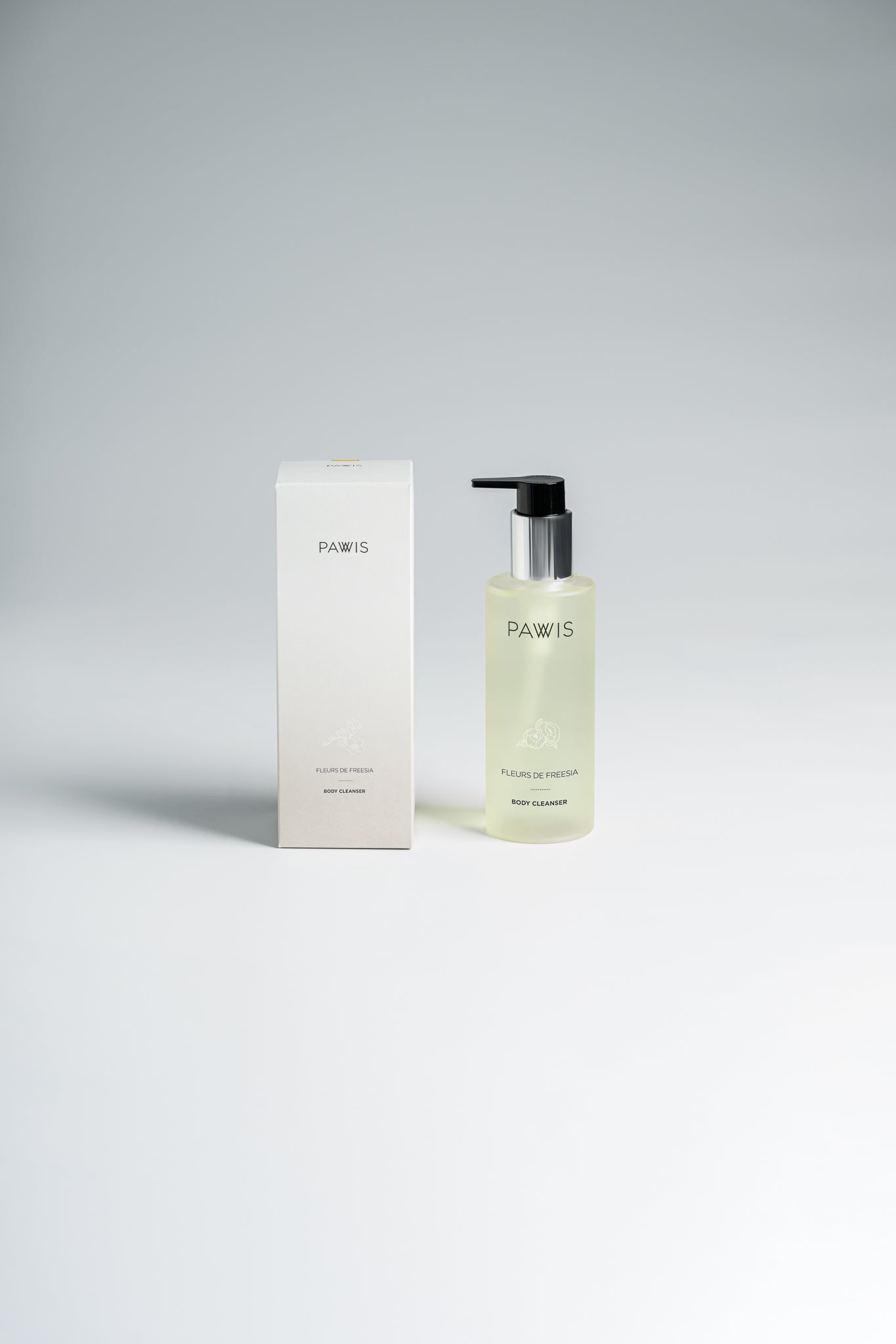 Body Cleanser - Fleurs de Freesia