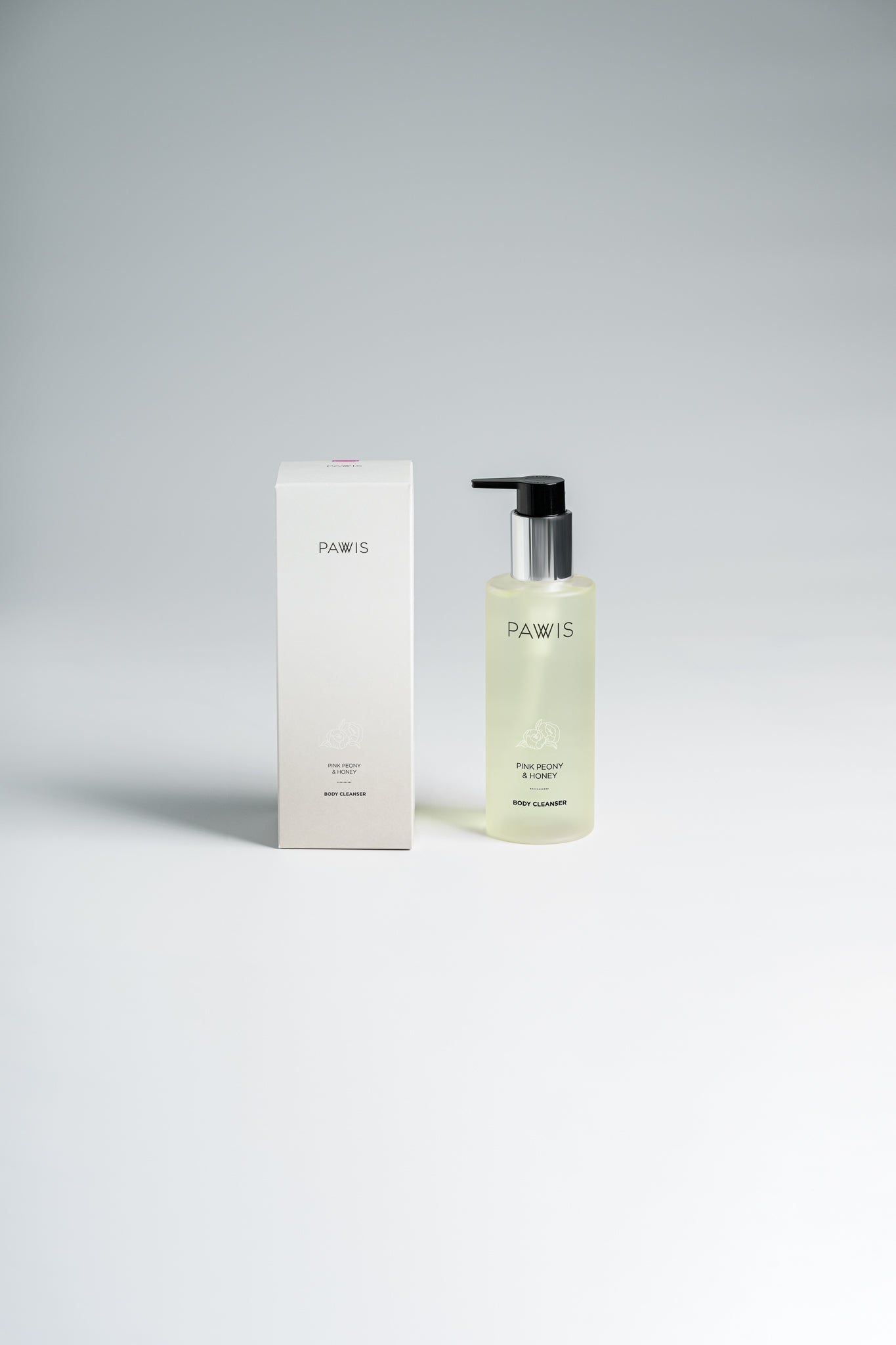 Body Cleanser - Pink Peony & Honey