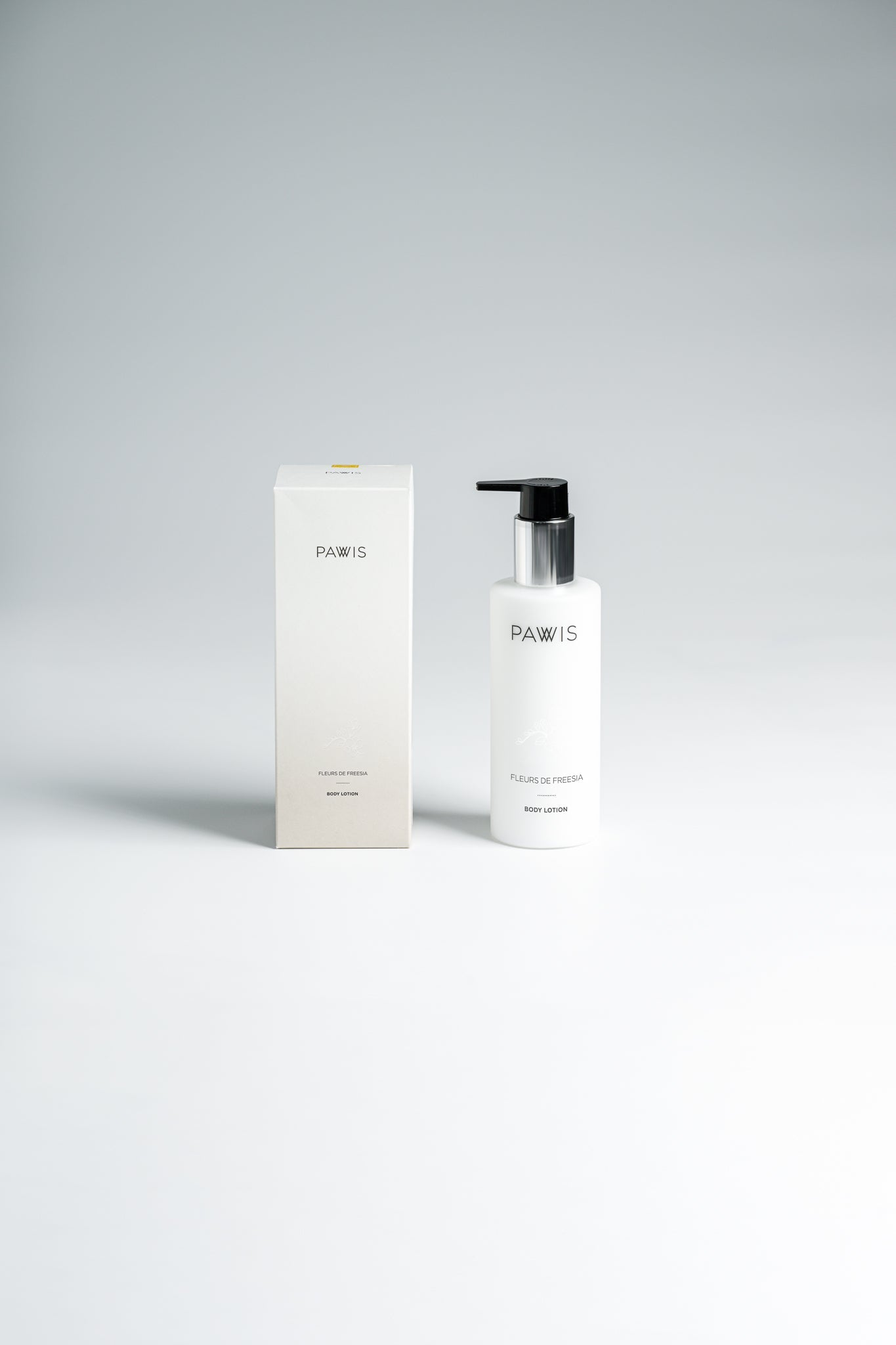 Body Lotion - Fleurs de Freesia