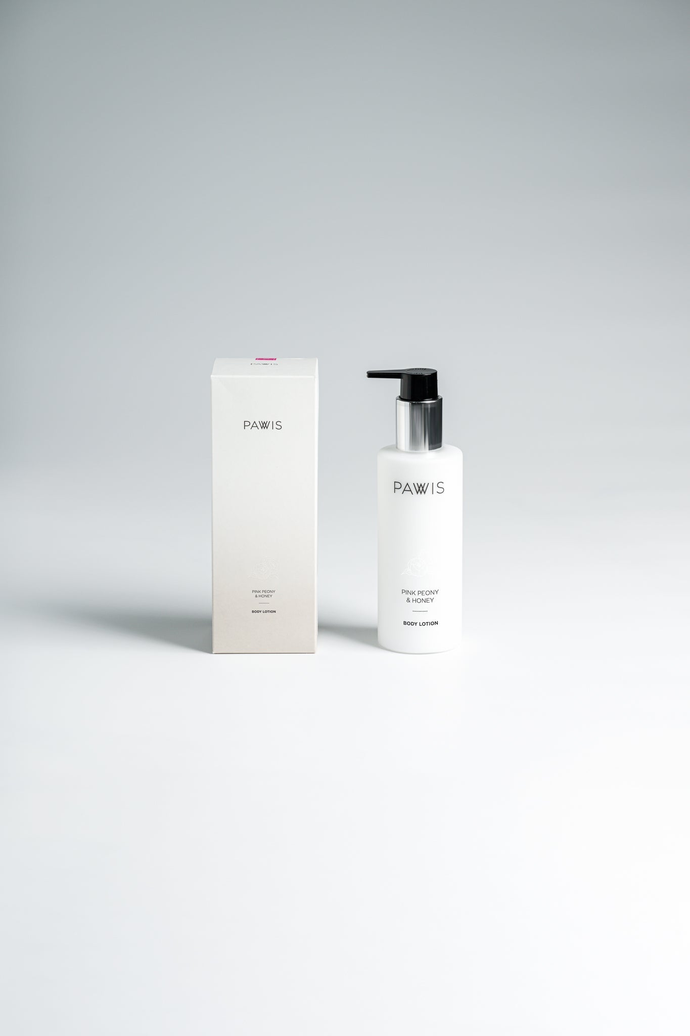 Body Lotion - Pink Peony & Honey