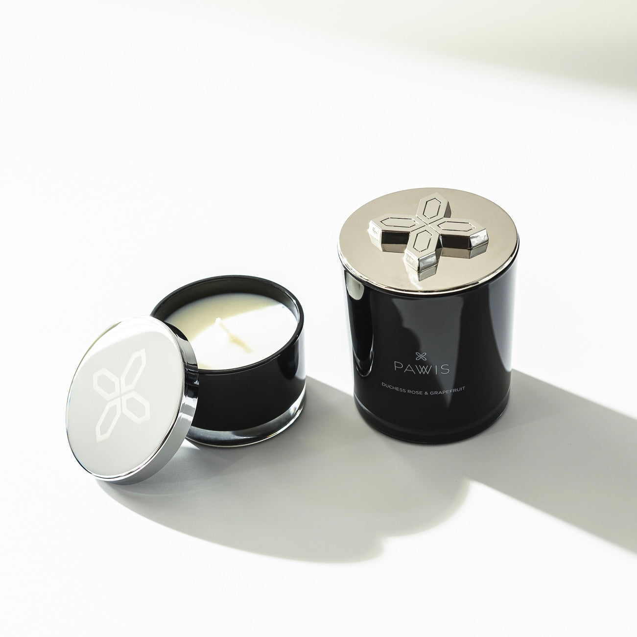 Scented Candle - White Mulberry & Clary Sage