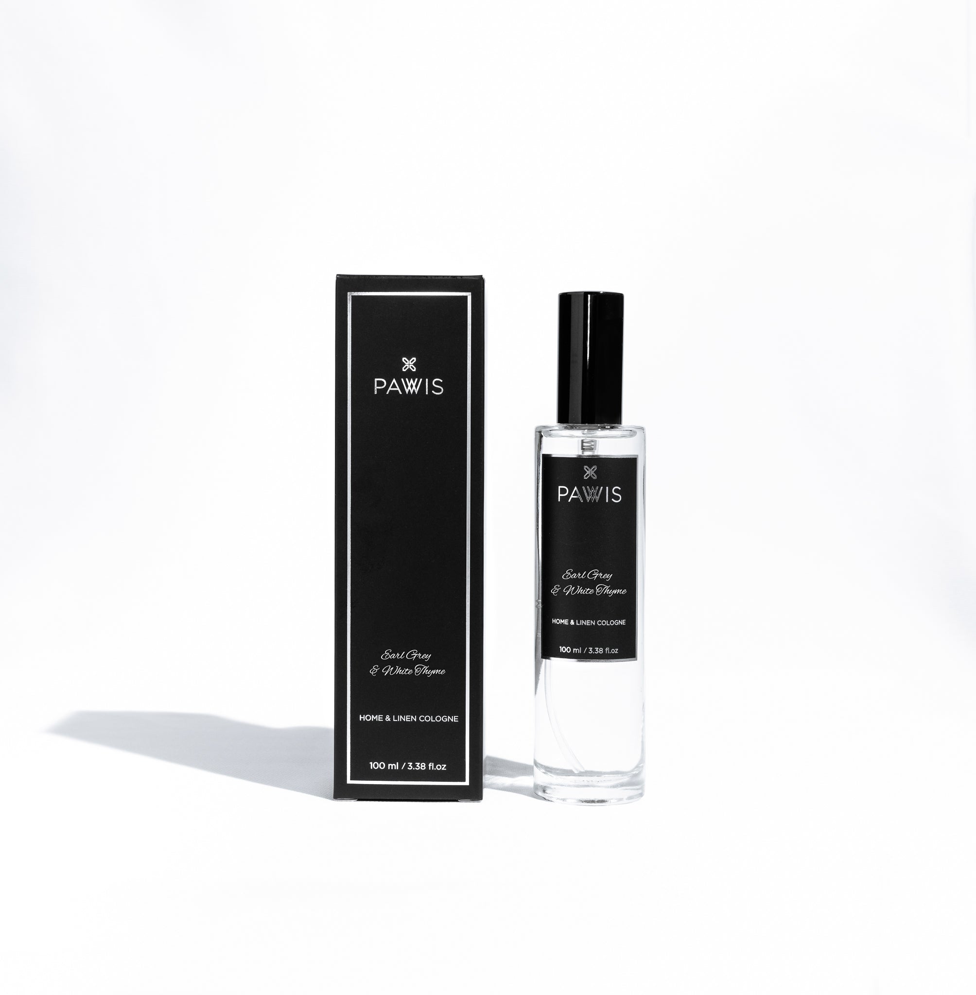 Home & Linen Cologne - Earl Grey & White Thyme