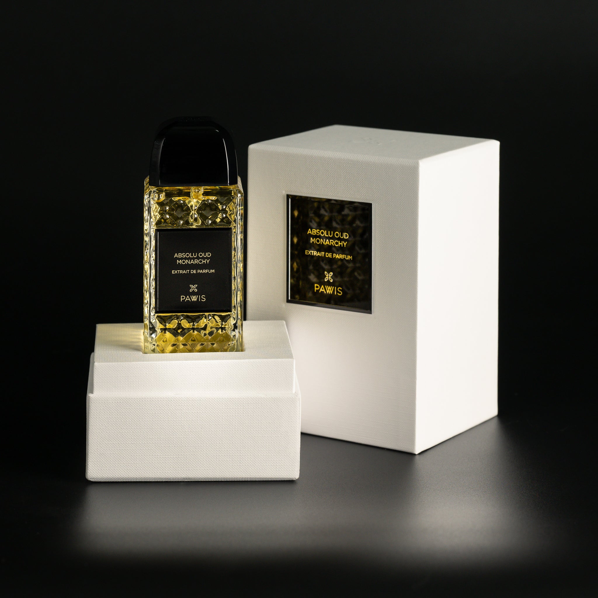 The Majesty - Absolu Oud Monarchy