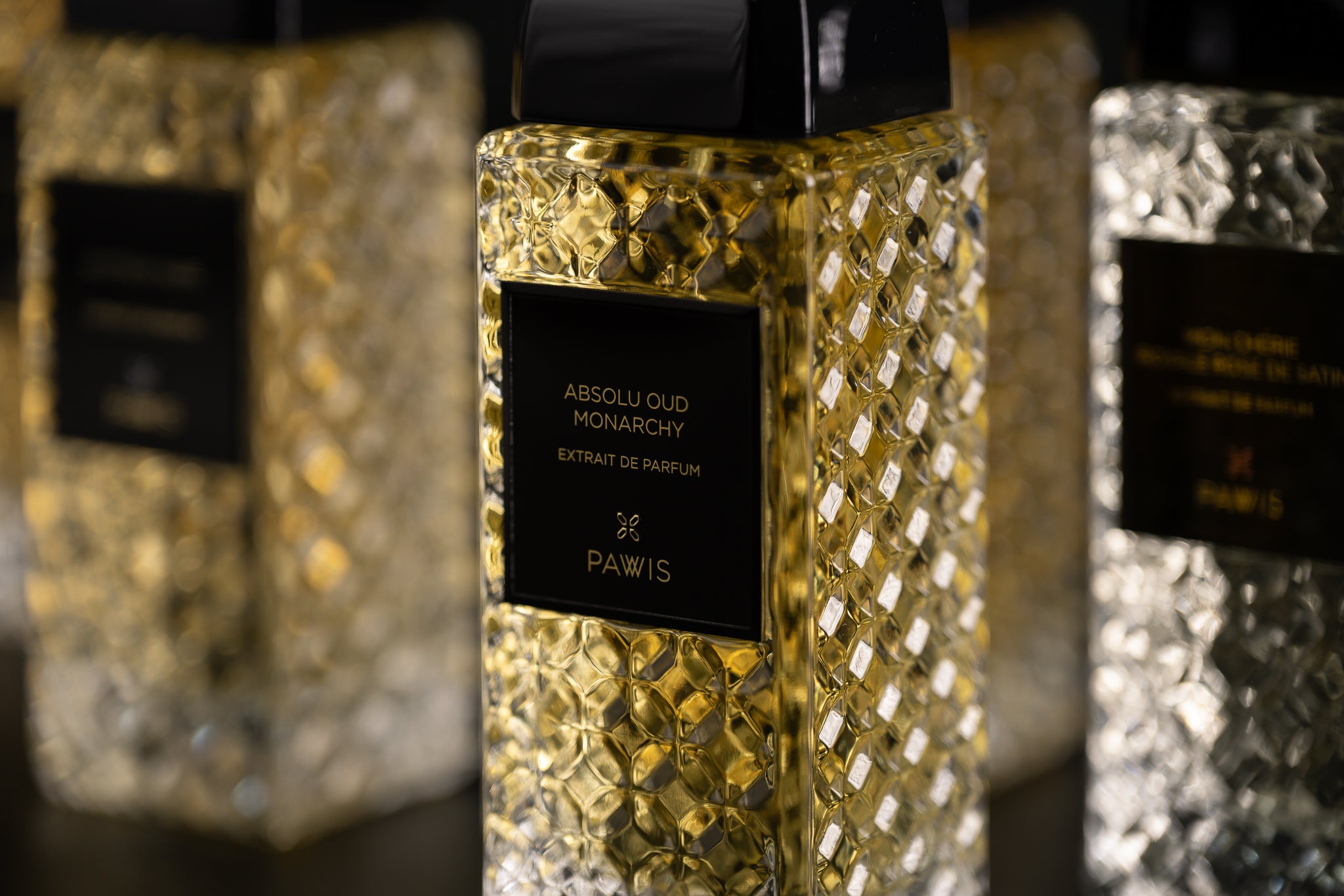 The Majesty - Absolu Oud Monarchy