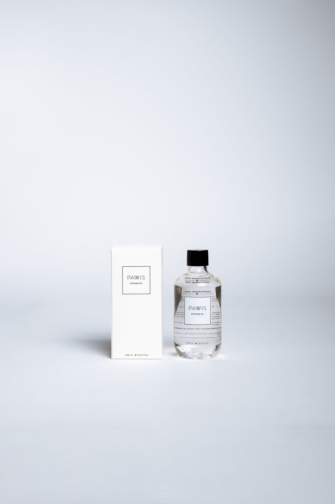 Diffuser Oil Refill - Earl Grey & White Thyme