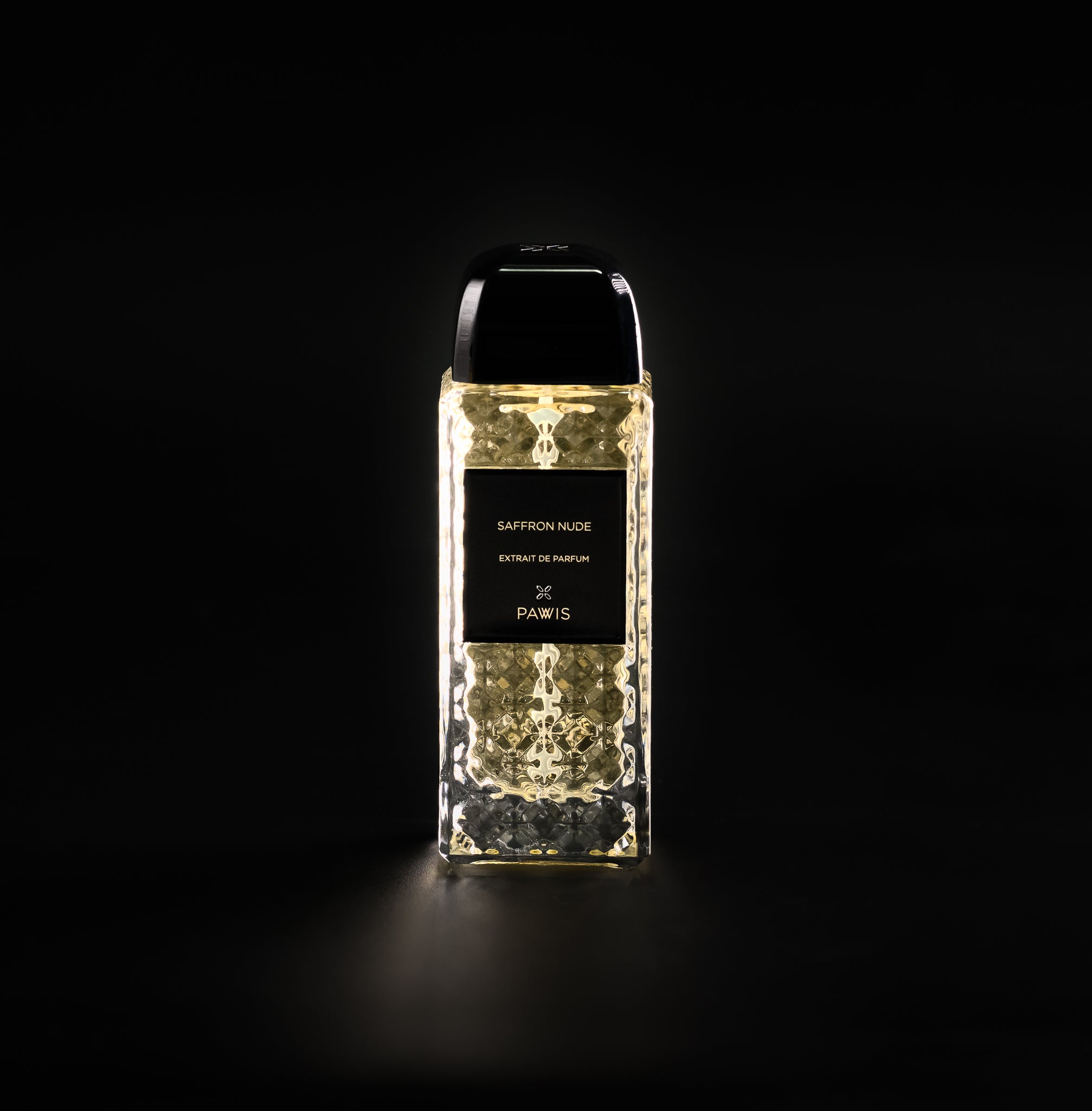 The Majesty - Saffron Nude