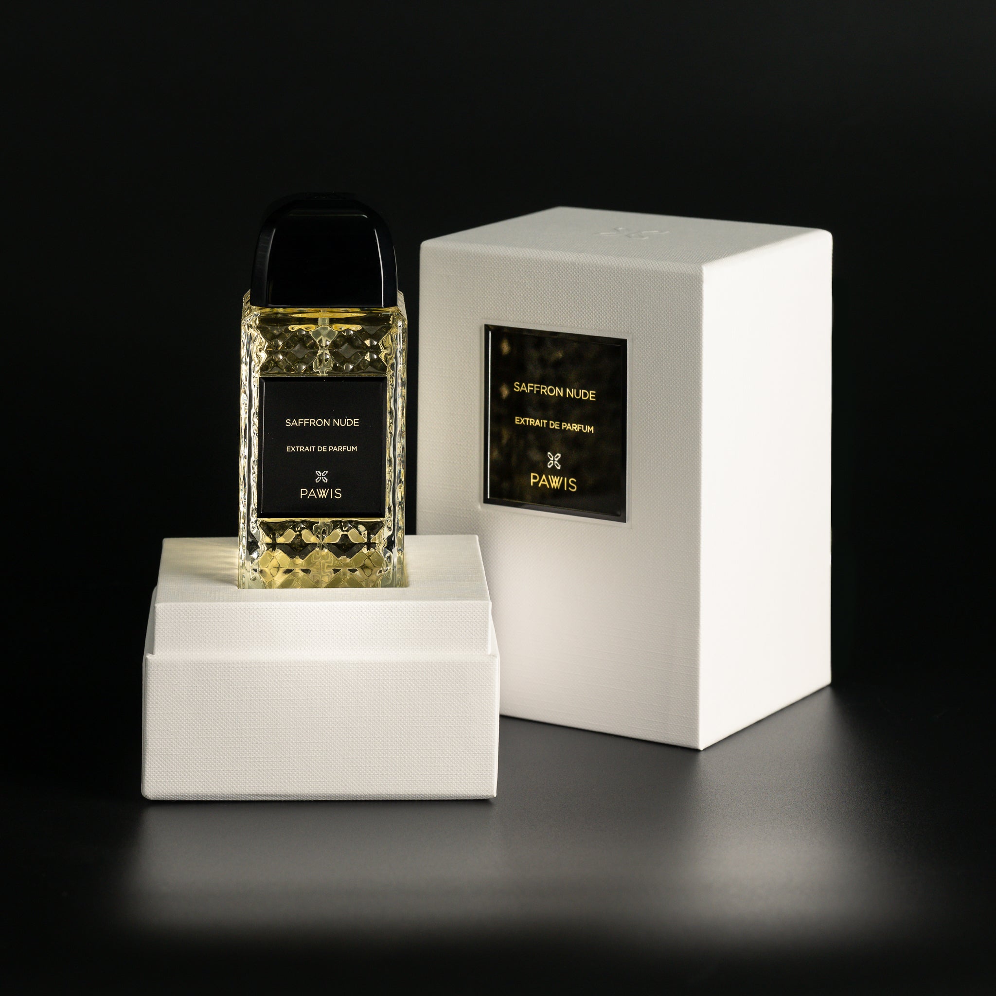 The Majesty - Saffron Nude