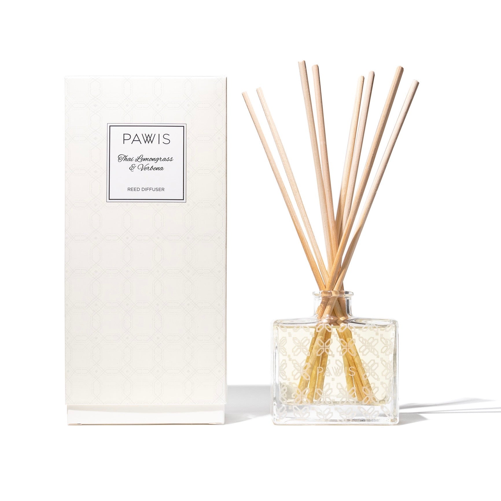 Reed Diffuser Archive Edition Box - Thai Lemongrass & Verbena