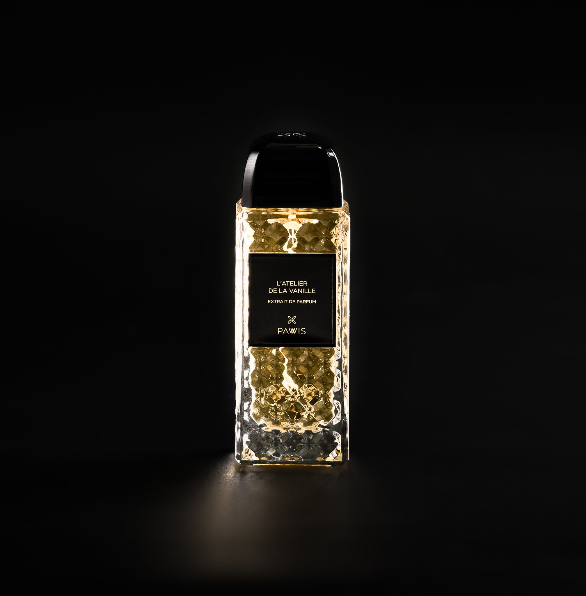 The Majesty - L'Atelier de la Vanille