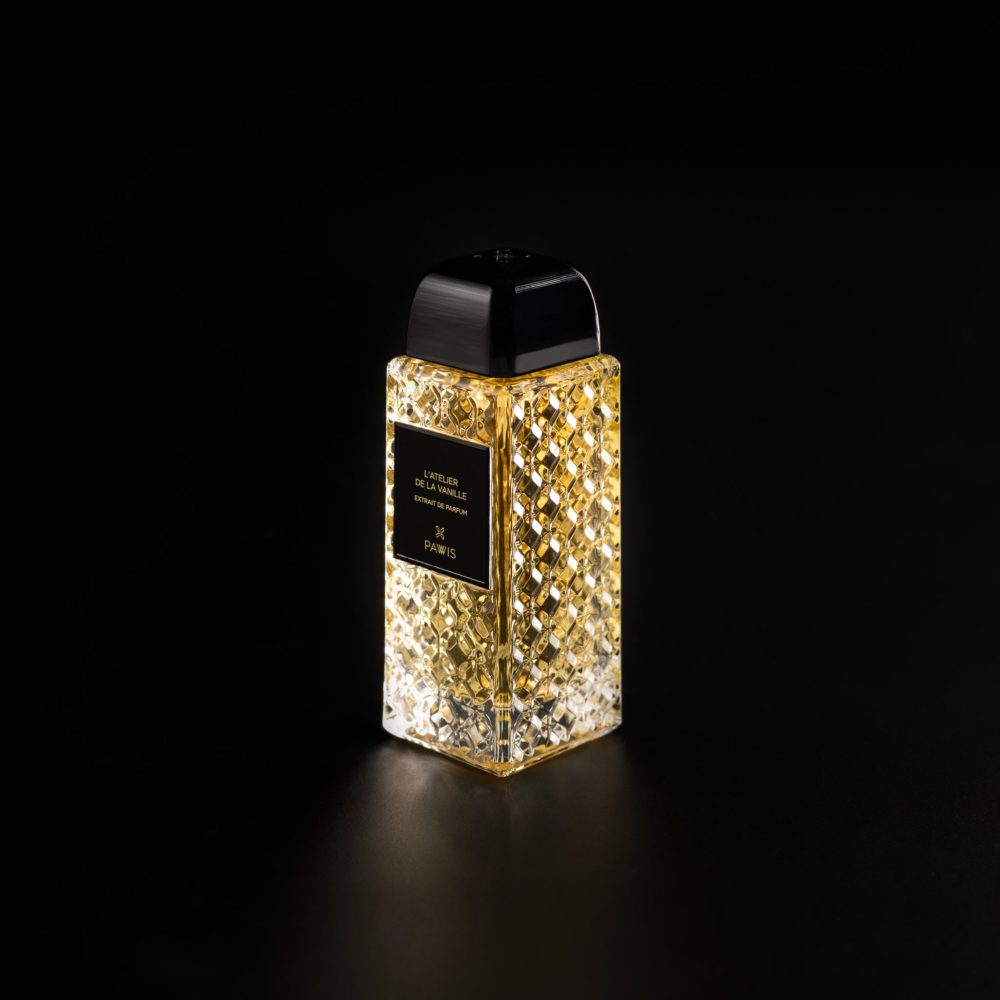 The Majesty - L'Atelier de la Vanille
