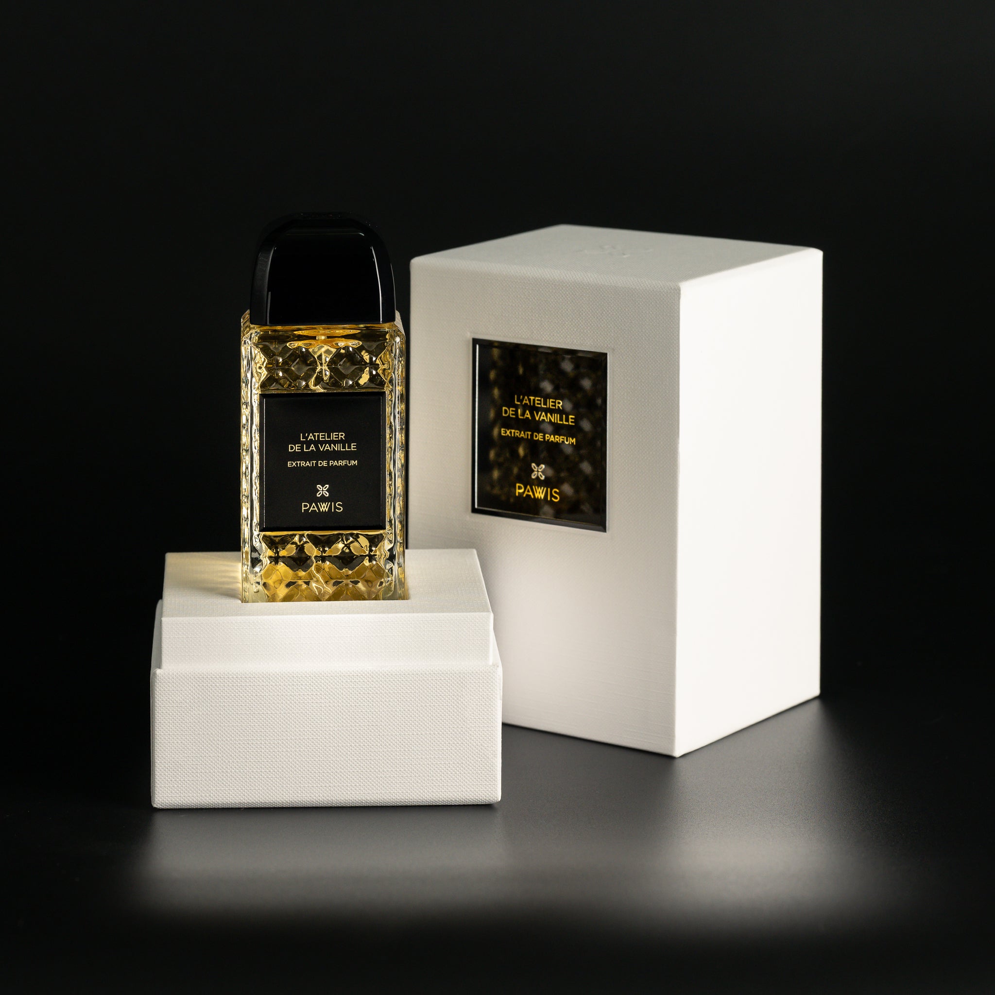 The Majesty - L'Atelier de la Vanille