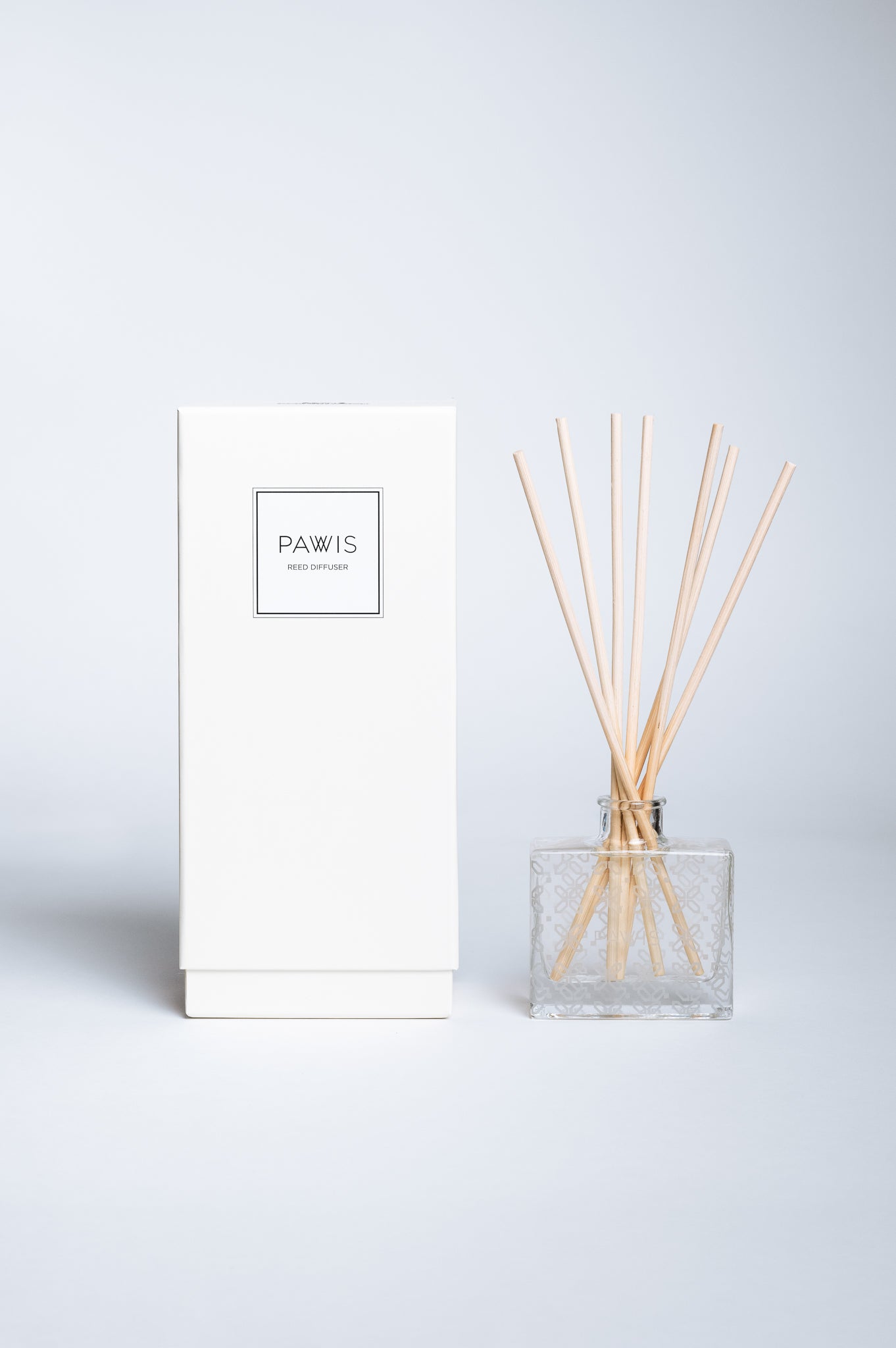 Reed Diffuser - Duchess Rose & Grapefruit – PAWIS