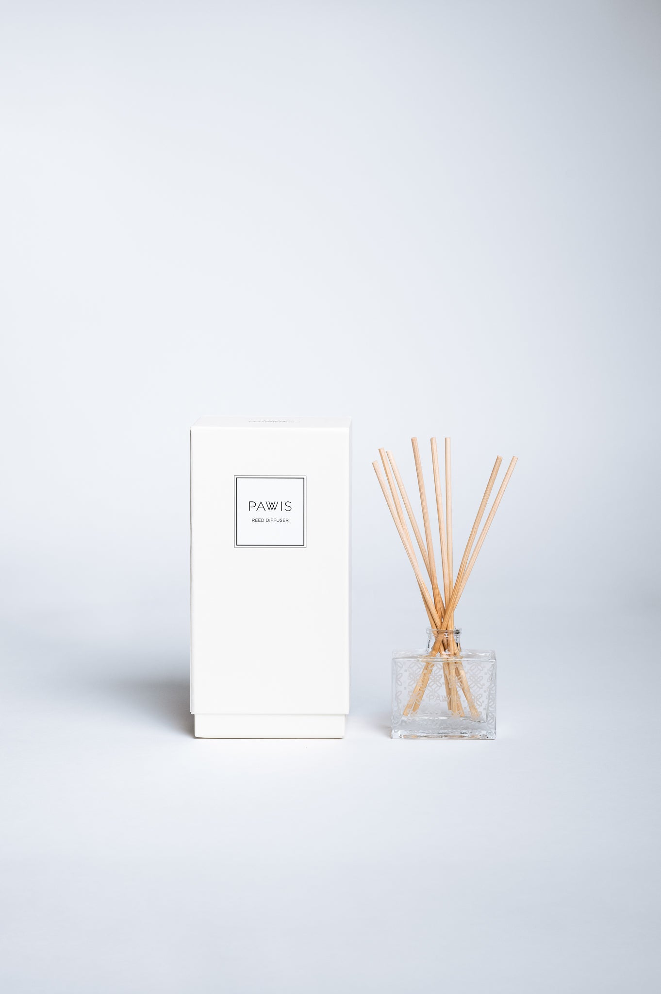 Reed Diffuser - Golden Oud & Ambrée – PAWIS
